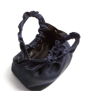 NWT The Row double circle bag with removable strap